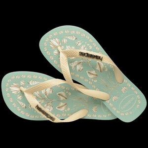 Havaianas Women's Top Tropicalia Vibes Flip-flop